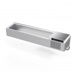 Kühltische und Warmgeräte